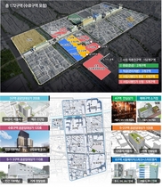 [NSP PHOTO]서울시, 세운상가 일대 재생 전환 결정...공공임대상가 700호 이상 공급