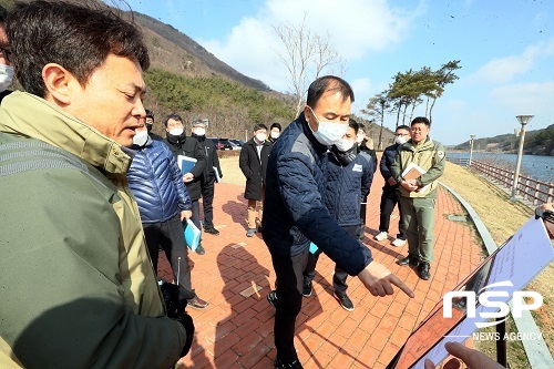 [NSP PHOTO]한근호 부안 부군수, 잼버리 과정활동장 현장행정