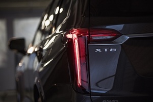 [NSP PHOTO]캐딜락, 대형 3열 SUV XT6 사전계약 개시