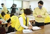 [NSP PHOTO]서산시, 면 마스크 나눔 봉사