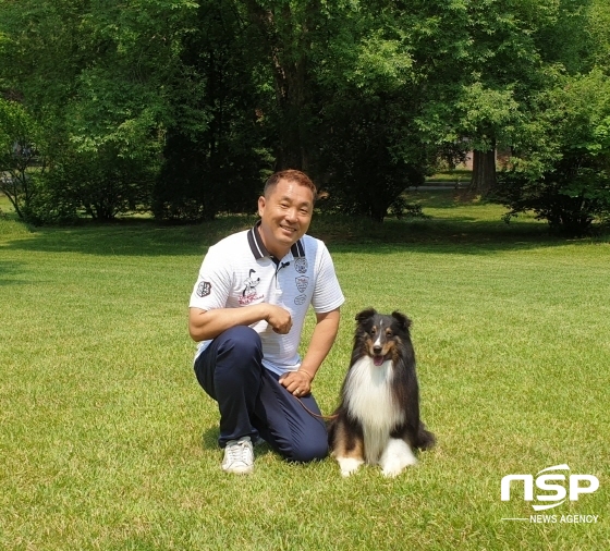 NSP통신-이웅종 연암대학교 교수. (김종식 기자)