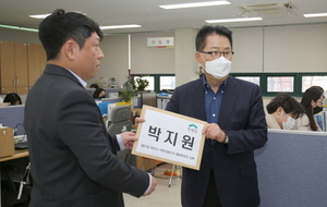 [NSP PHOTO]박지원 의원, 목포 국회의원 선거 예비후보 등록