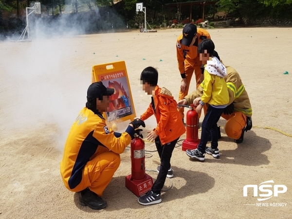 NSP통신-경상북도교육청은 오는 4월부터 12월까지 공모사업에 선정된 32교(초 21교, 중 7교, 특수 3교, 각종학교 1교)를 대상으로 안전누리체험교육을 한다고 12일 밝혔다 (경상북도교육청)