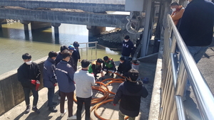 [NSP PHOTO]김포시, 여름철 자연재난 사전대비 교육 진행