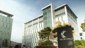 [NSP PHOTO]셀리턴 의료기기제조업 허가 취득헬스케어 역량 강화