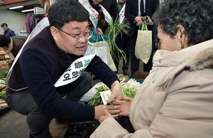 [NSP PHOTO]장수군, 침체된 지역경제 살리기 안간힘