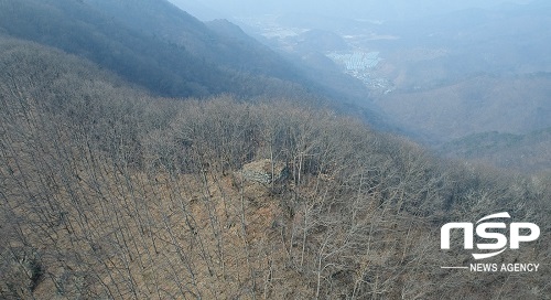 [NSP PHOTO]완주군, 탄현봉수 전북도 기념물 지정