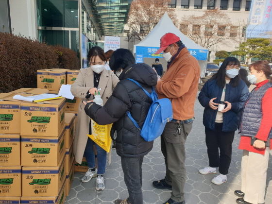 NSP통신-안산시가 노인복지시설에 대한 코로나 대응체계를 강화해 운영한다. (안산시)