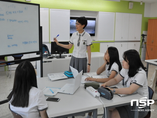 NSP통신-경상북도교육청은 STEAM 교육의 교육현장 적용과 지속적인 확산을 통해 경북형 STEAM 교육 활성화의 선도적인 역할을 수행할 창의융합인재교육지원단을 운영한다고 17일 밝혔다 (경상북도교육청)