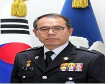 NSP통신-김영모 신임 동해지방해양경찰청장