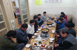 [NSP PHOTO]평택시, 공사장 현장점검 및 간담회 실시