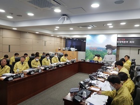 [NSP PHOTO]경산시, 중소기업·소상공인 대상 수도요금 감면 추진