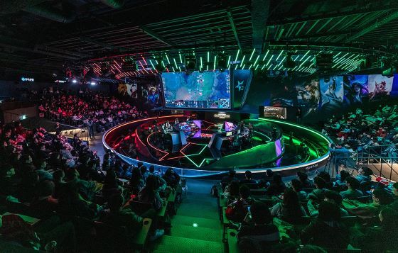 NSP통신- (라이엇게임즈)