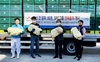 [NSP PHOTO]서산시, 대형 식품기업 납품 계약