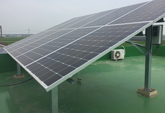 NSP통신-▲당진시가 오는 6월까지 총 293개소, 1226kW 규모의 신재생에너지원을 설치한다. (당진시)