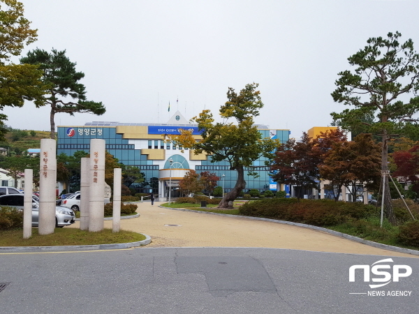 NSP통신-영양군은 코로나19 확산으로 어려움을 겪는 지역의 소상공인을 돕기 위해 상수도 요금을 감면한다고 19일 밝혔다. (영양군)