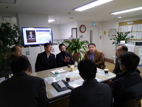 [NSP PHOTO]김영준 경기도의원, 경기도 테크노밸리 관계자 회의 가져