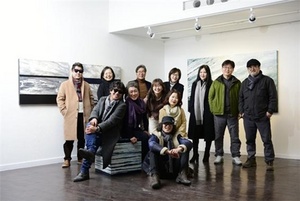 [NSP PHOTO]본에스티스 미술세계-구구갤러리 공동기획전 마케팅 지원