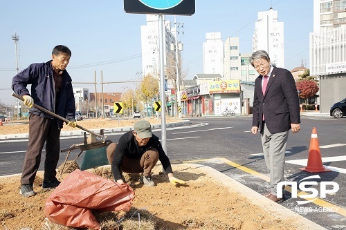 [NSP PHOTO]정읍시, 안전하고 편리한 행복도시 건설 박차