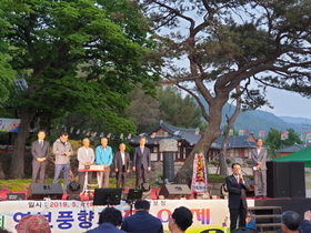 [NSP PHOTO]영암군 덕진면, 제42회 영보 풍향제 전면 취소