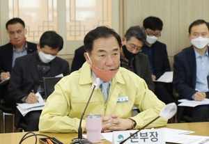 [NSP PHOTO]정장선 평택시장, 이달부터 4개월간 급여 30% 기부