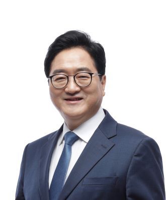 [NSP PHOTO]우원식 의원, 노원구을 후보자 등록 마쳐…4선 시동
