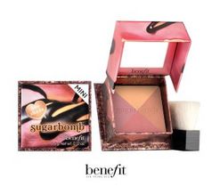 [NSP PHOTO]베네피트 블러셔 2종 슈가밤 미니달라스 미니 출시