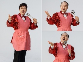 [NSP NEWS Image]‘어쩌다 가족’ 김광규, ‘뽕필 충만’ 포스터 비하인드 컷 공개