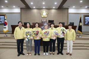 [NSP PHOTO]수원시의회, 제9회 경기도 시·군의회의장협의회 6명 수상