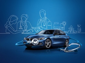 [NSP PHOTO]BMW 코리아, 보증기간 만료차량 대상 무상 점검 캠페인 진행