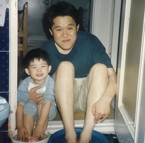 [NSP NEWS Image]그리, 3일 父 김구라 헌정곡 ‘HIM’ 공개..애틋한 마음 깃든 사부곡