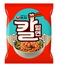 [NSP PHOTO]농심, 칼국수 면발 비빔면…칼빔면 출시