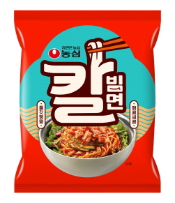 NSP통신-칼빔면 (농심 제공)