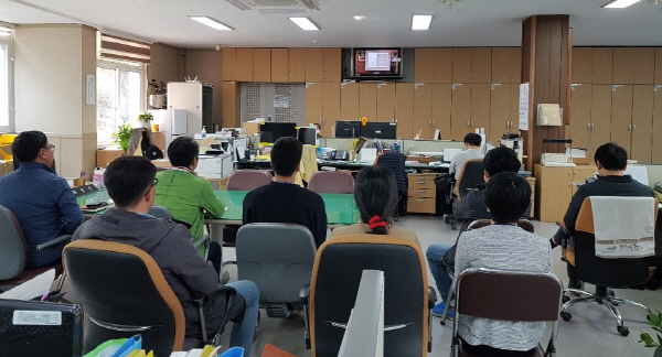 NSP통신-완도군, 적극행정 및 규제혁신 마인드 함양 위한 교육 (완도군)