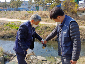 [NSP PHOTO]경기도, 폐수무단방류 단속…12개 업체 적발