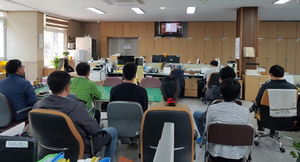 [NSP PHOTO]완도군, 적극행정 및 규제혁신 마인드 함양 교육