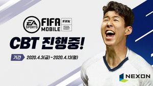 [NSP PHOTO]넥슨, FIFA 모바일 비공개 시범 테스트 실시