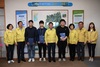 [NSP PHOTO]완주군, 공중보건의 복무 만료자 표창장 수여