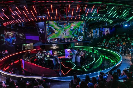 NSP통신- (라이엇게임즈)