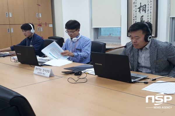 NSP통신-경상북도교육청은 현장 중심의 적극 인사행정 구현과 지방공무원의 인사 고충 해소를 위해 오는 8일부터 봉화·영양지역을 시작으로 오는 5월 1일까지 맞춤형 인사 상담을 한다고 6일 밝혔다. (경상북도교육청)