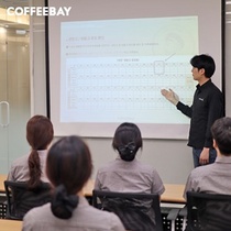 [NSP PHOTO]커피베이, 예비점주 대상 3단계 창업교육 실시