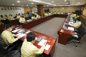 [NSP PHOTO]구미시의회, 코로나19대응을 위해 2억4천만원 반납