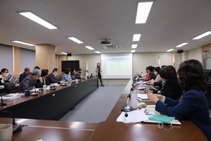 [NSP PHOTO]경기도일자리재단, 플랫폼 노동시장 정책대안 포럼 개최