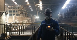 [NSP PHOTO]올스웰, 국내 메탈공장 전기로 환경개선 작업 완료..독보적 기술력 입증
