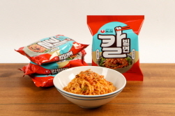 NSP통신-칼빔면 (농심 제공)