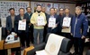 [NSP PHOTO]태안군, 6쪽 마늘 소포장박스 농가지원