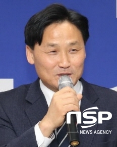 NSP통신-김영진 더불어민주당 수원병 국회의원 후보. (조현철 기자)