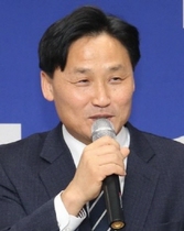 [NSP PHOTO]김영진 수원병 후보, 더불어 잘사는 상생 대한민국 만들기 공약 발표