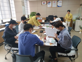 [NSP PHOTO]문경시, 신규 공중보건의사 배치 및 직무교육 가져