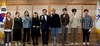 [NSP PHOTO]황명선 논산시장, 대학생 교육기부동아리 회원 격려